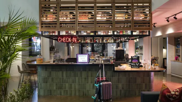 Moxy Memphis Downtown image