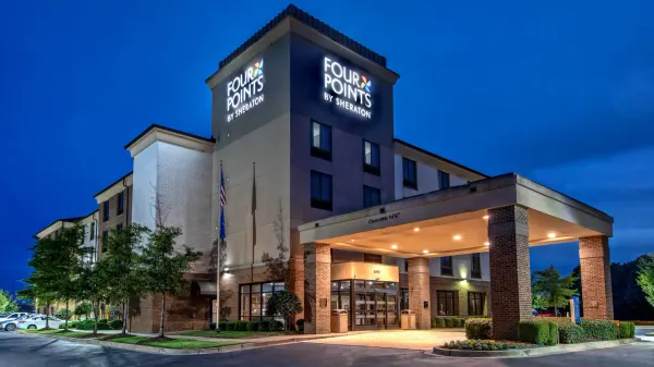 Four Points by Sheraton Memphis - Southwind image
