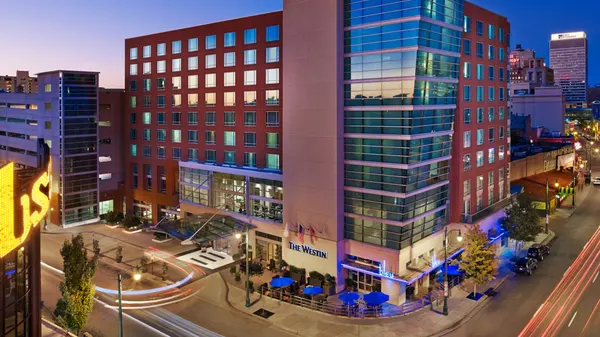 The Westin Memphis Beale Street photo