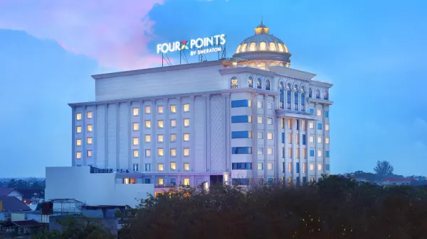 Four Points by Sheraton Medan photo