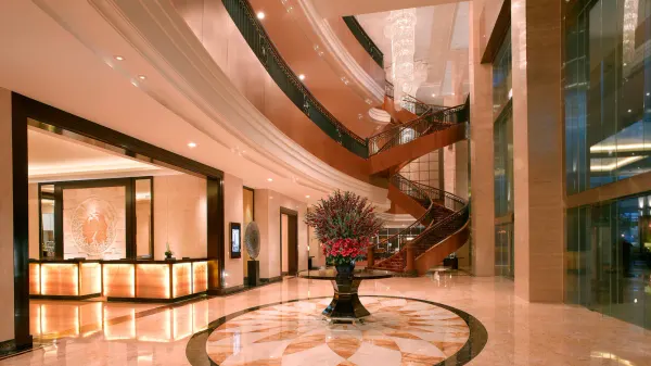 JW Marriott Hotel Medan photo