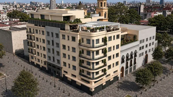 Boca Alameda Hotel, Mexico City, Autograph Collection image