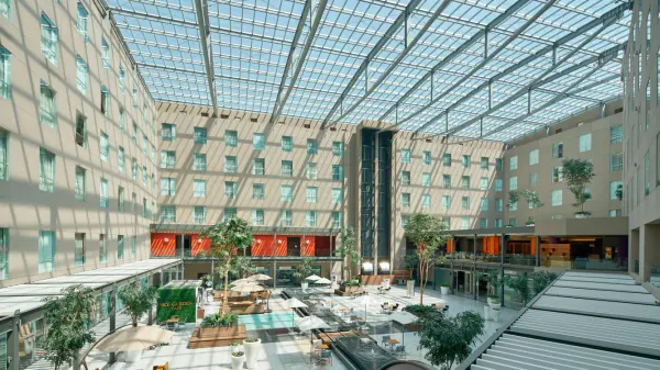 Courtyard Mexico City Airport image