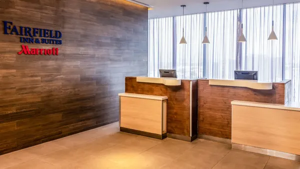 Fairfield Inn & Suites Mexico City Vallejo image
