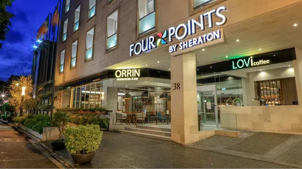 Four Points by Sheraton Mexico City, Colonia Roma photo