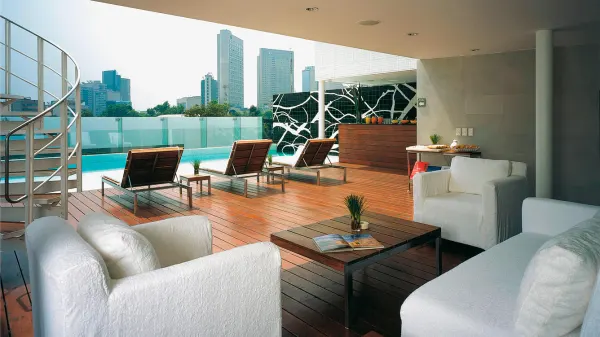 Habita, Mexico City, a Member of Design Hotels™ image