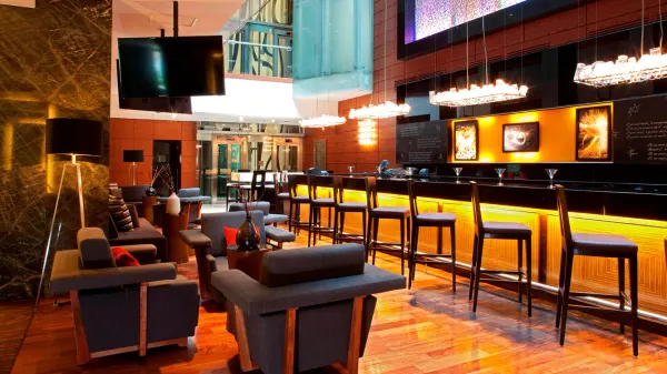 Mexico City Marriott Reforma Hotel image