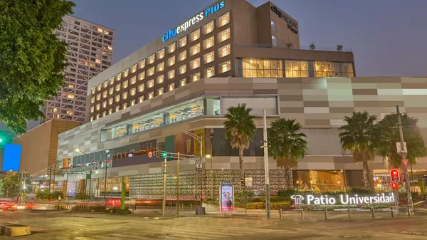 City Express Plus by Marriott Ciudad de México Patio Universidad photo