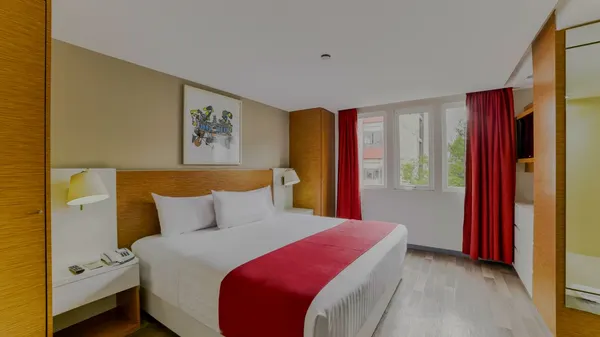 City Express by Marriott Ciudad De Mexico Alameda photo