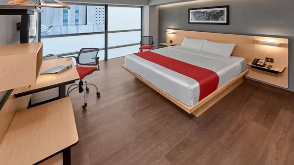 City Express by Marriott Ciudad de México EBC Reforma photo