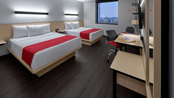 City Express by Marriott Ciudad de México Tlalpan photo