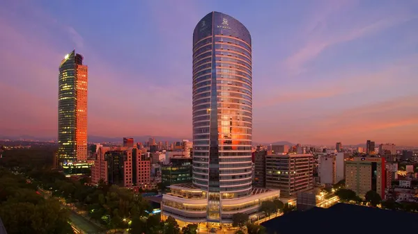The St. Regis Mexico City photo