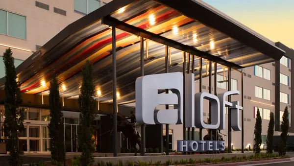 Aloft McAllen photo