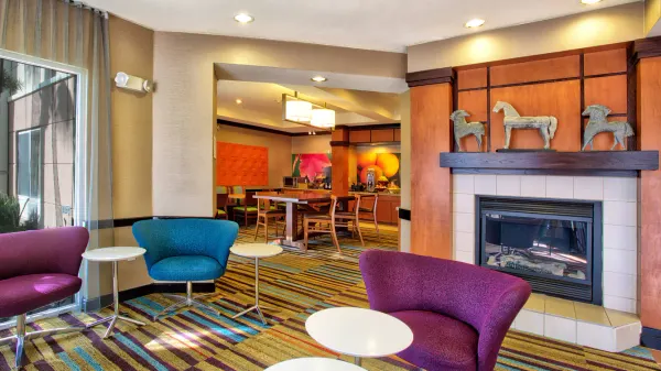 Fairfield Inn & Suites McAllen Airport photo