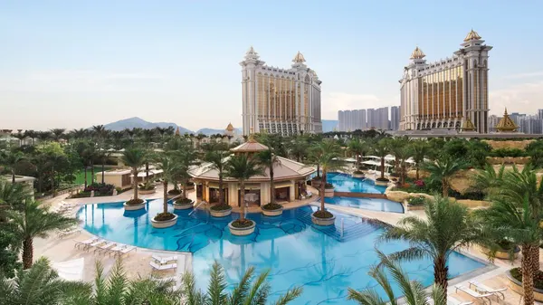 JW Marriott Hotel Macau photo