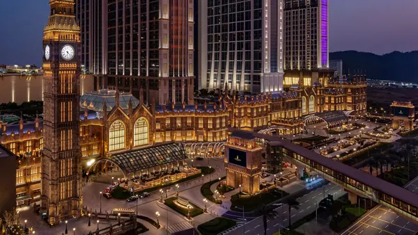 Londoner Grand, a Luxury Collection Hotel, Macao photo