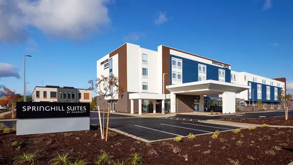 SpringHill Suites by Marriott Medford Airport photo