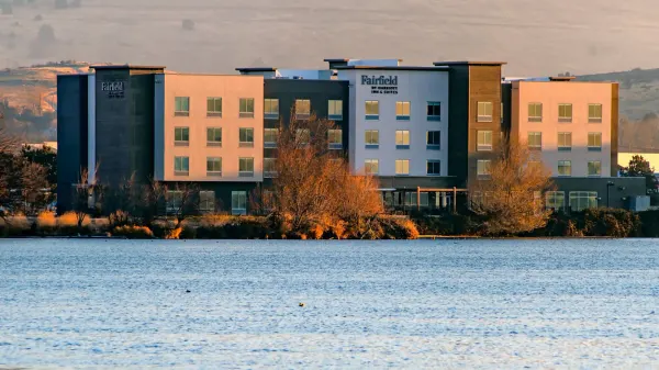 Fairfield Inn & Suites Klamath Falls photo