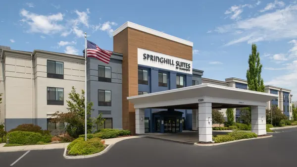 SpringHill Suites by Marriott Medford photo