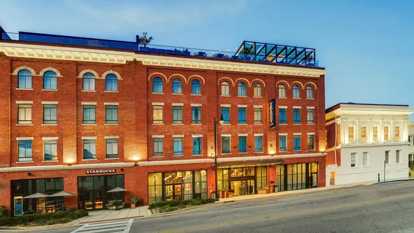 Trilogy Hotel Montgomery, Autograph Collection photo