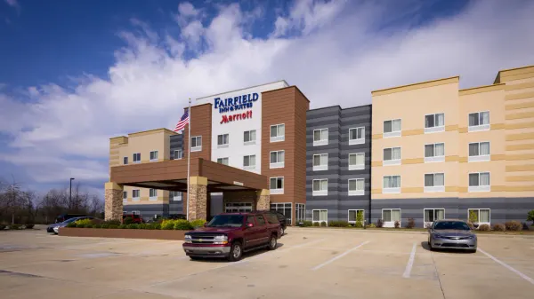 Fairfield Inn & Suites Montgomery Airport South photo