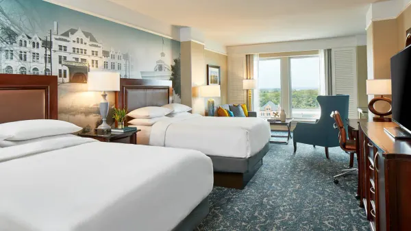 Renaissance Montgomery Hotel & Spa at the Convention Center photo