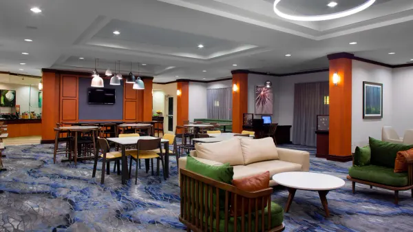 Fairfield Inn & Suites Montgomery-EastChase Parkway photo