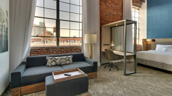 SpringHill Suites by Marriott Montgomery Downtown image