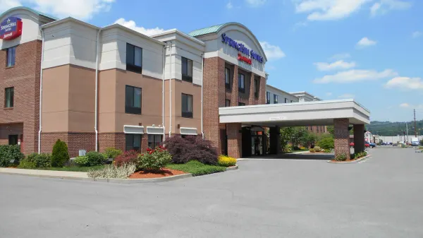 SpringHill Suites by Marriott Morgantown photo