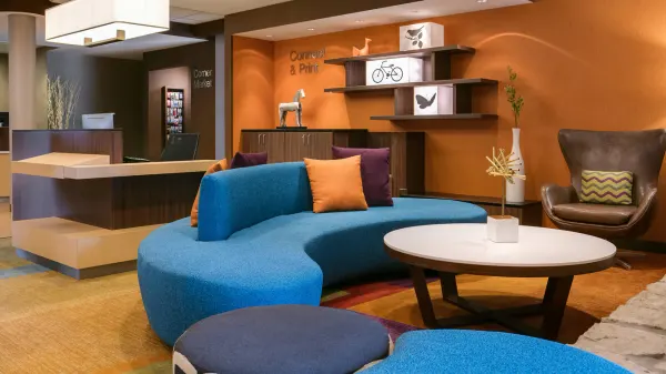 Fairfield Inn Manhattan photo