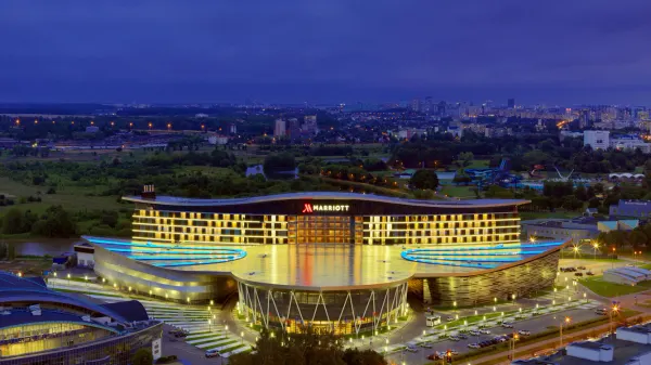 Minsk Marriott Hotel photo