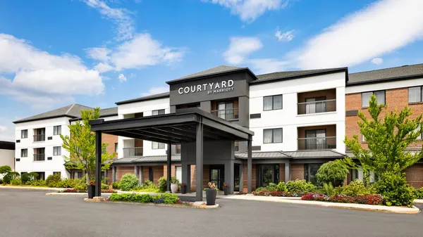 Courtyard Concord image