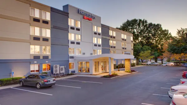 Fairfield Inn Amesbury image