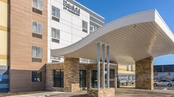Fairfield Inn Manchester-Boston Regional Airport photo