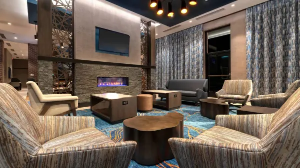 Residence Inn Manchester Downtown image