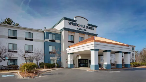 SpringHill Suites by Marriott Manchester-Boston Regional Airport photo