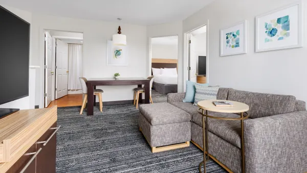 TownePlace Suites by Marriott Manchester-Boston Regional Airport image