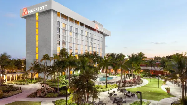 Miami Airport Marriott image