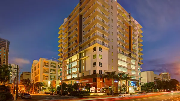 Aloft Miami - Brickell image