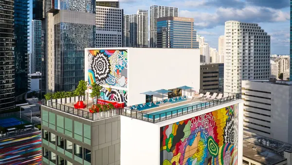 citizenM Miami Brickell image