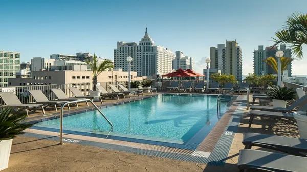 Courtyard Miami Beach South Beach image