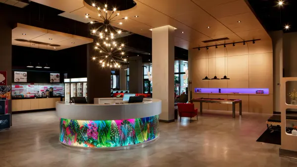 Aloft Coral Gables image