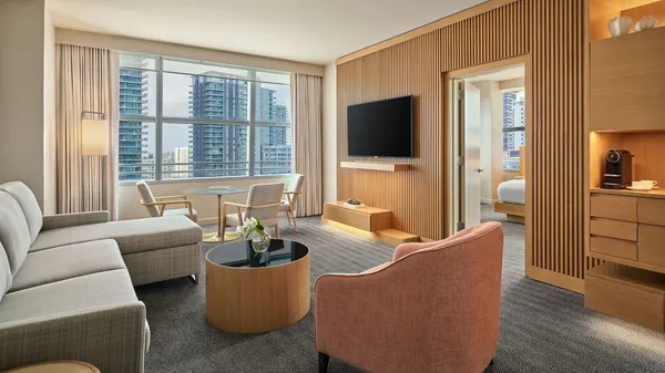 Brickell Arch, a Luxury Collection Hotel, Miami image