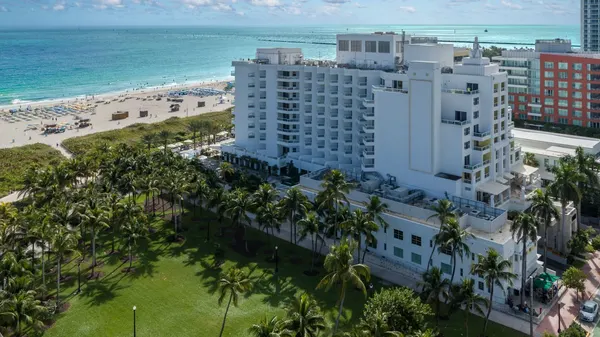 Marriott Stanton South Beach image
