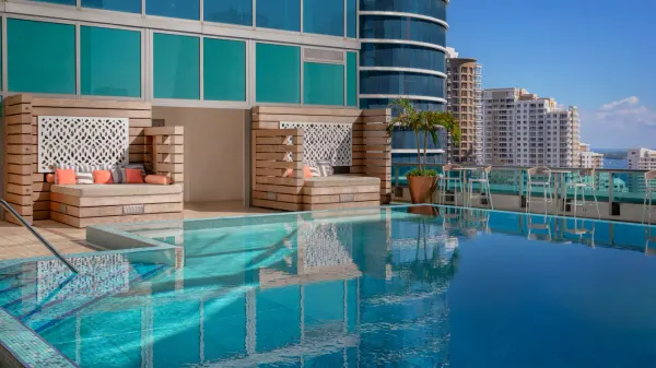 JW Marriott Marquis Miami photo