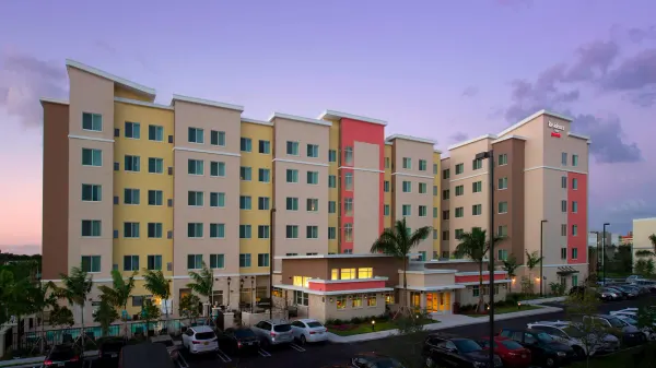 Residence Inn Miami Airport West/Doral image