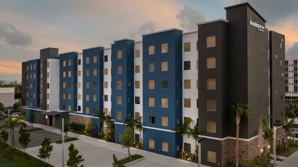 Residence Inn Doral Mall Area image