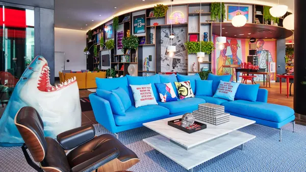 citizenM Miami World Center image