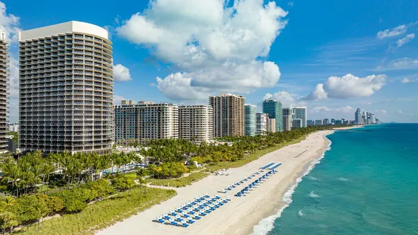 The St. Regis Bal Harbour Resort