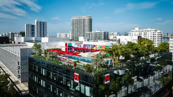 citizenM Miami South Beach image